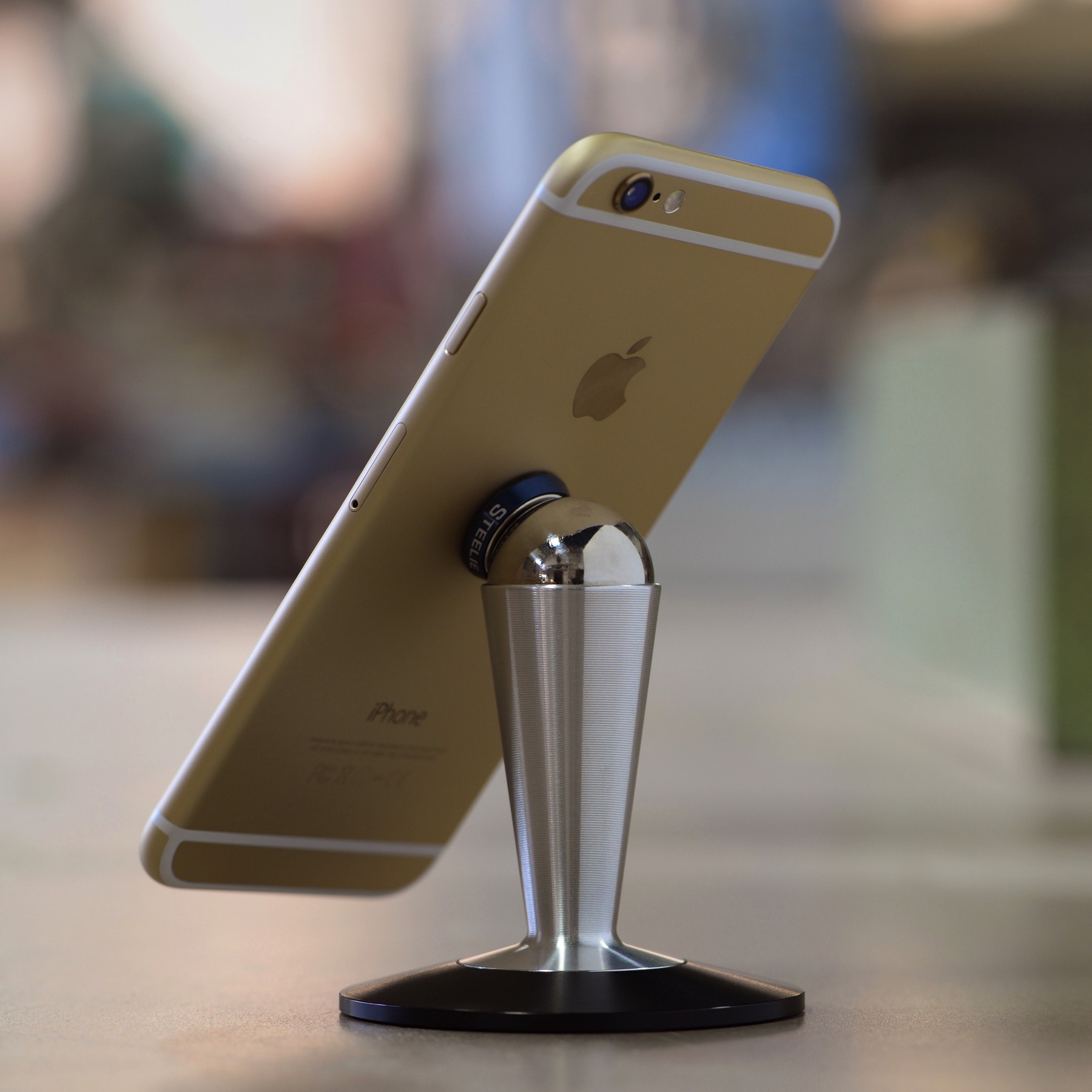 NITEIZE(ナイトアイズ) STEELIE PEDESTAL KIT STTK-11-R8 : NITEIZE(ナイトアイズ) スティーリー ヴェントマウントキット プラス 43827 : 車＆バイク