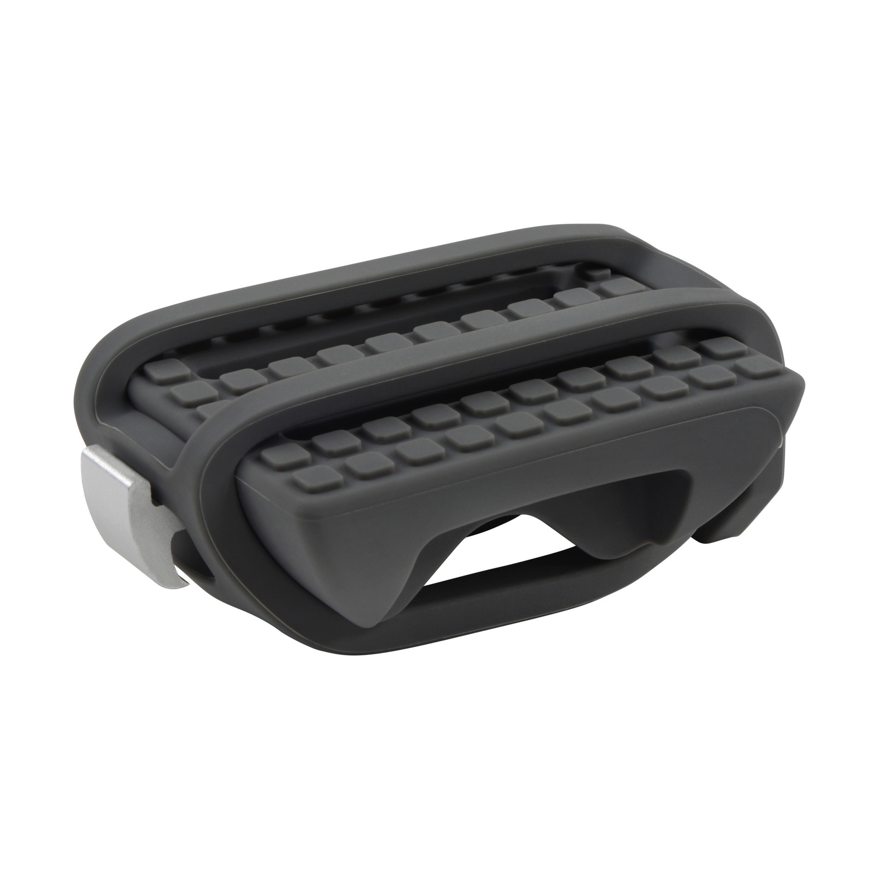 Nite Ize HandleBand Universal Smartphone Bar Mount - Charcoal (3-Pack) - 第 3/6 張圖片