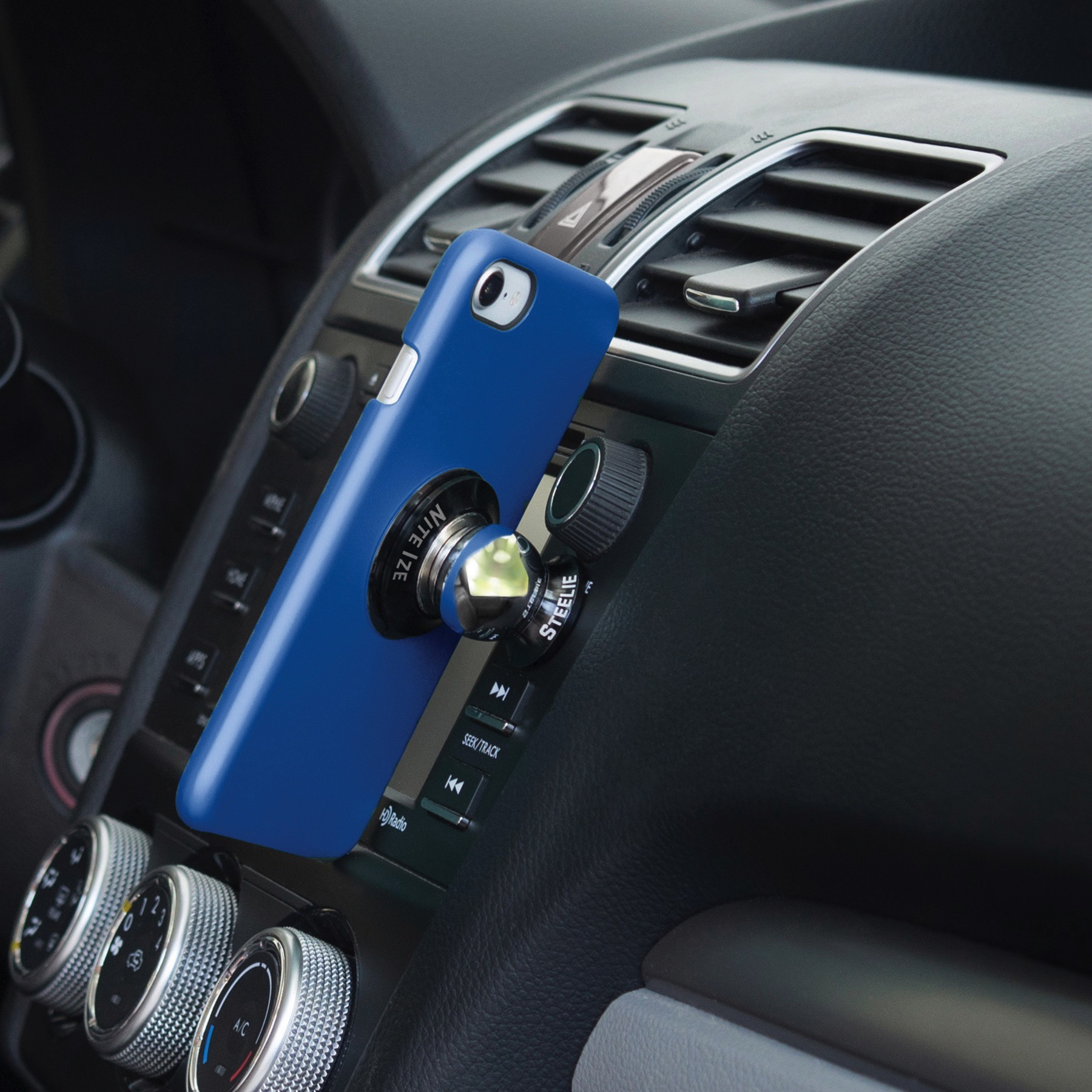 Nite Ize Steelie 360° Magnetic Mount Orbiter Dash Kit - 第 7/7 張圖片