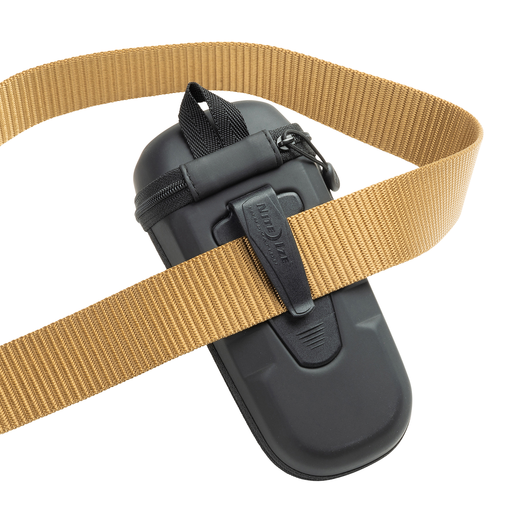 Nite Ize Clip Case Hardshell Optics Case, XL - 第 4/5 張圖片