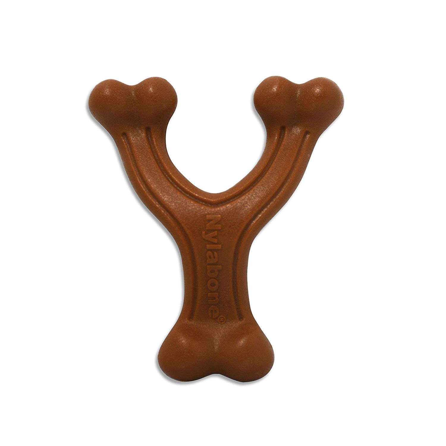 Nylabone Power Chew Bison Geschmack Querlenker kleines Spielzeug für Hunde - Bild 3 von 4