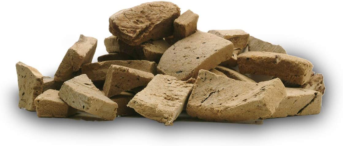 Golosinas liofilizadas para hígado de res PureBites para perros 2 onzas - Imagen 3 de 8