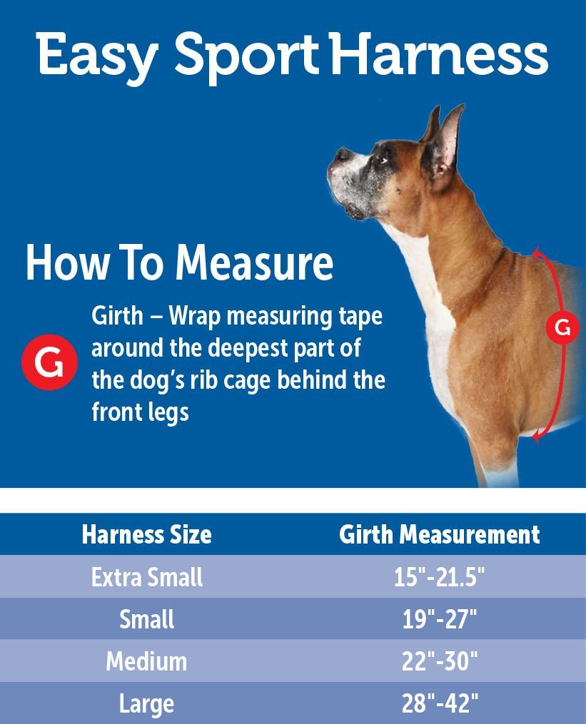 petsafe easy sport harness