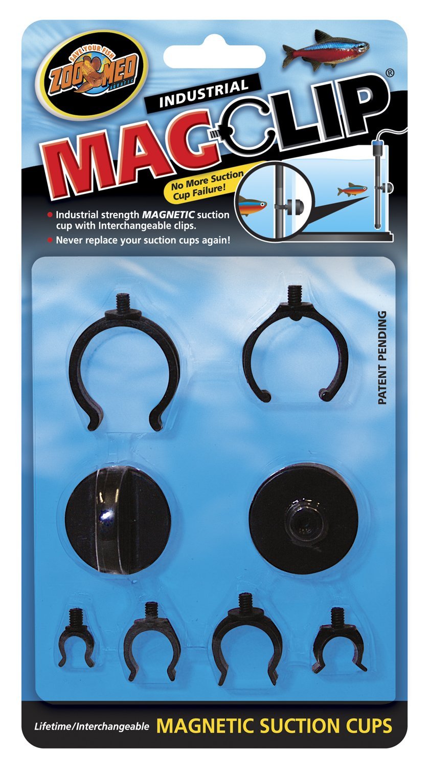 Zoo-Med-Labs-Magclip-Magnetic-Suction-Cups-Industrial-Strength-Interchangeable