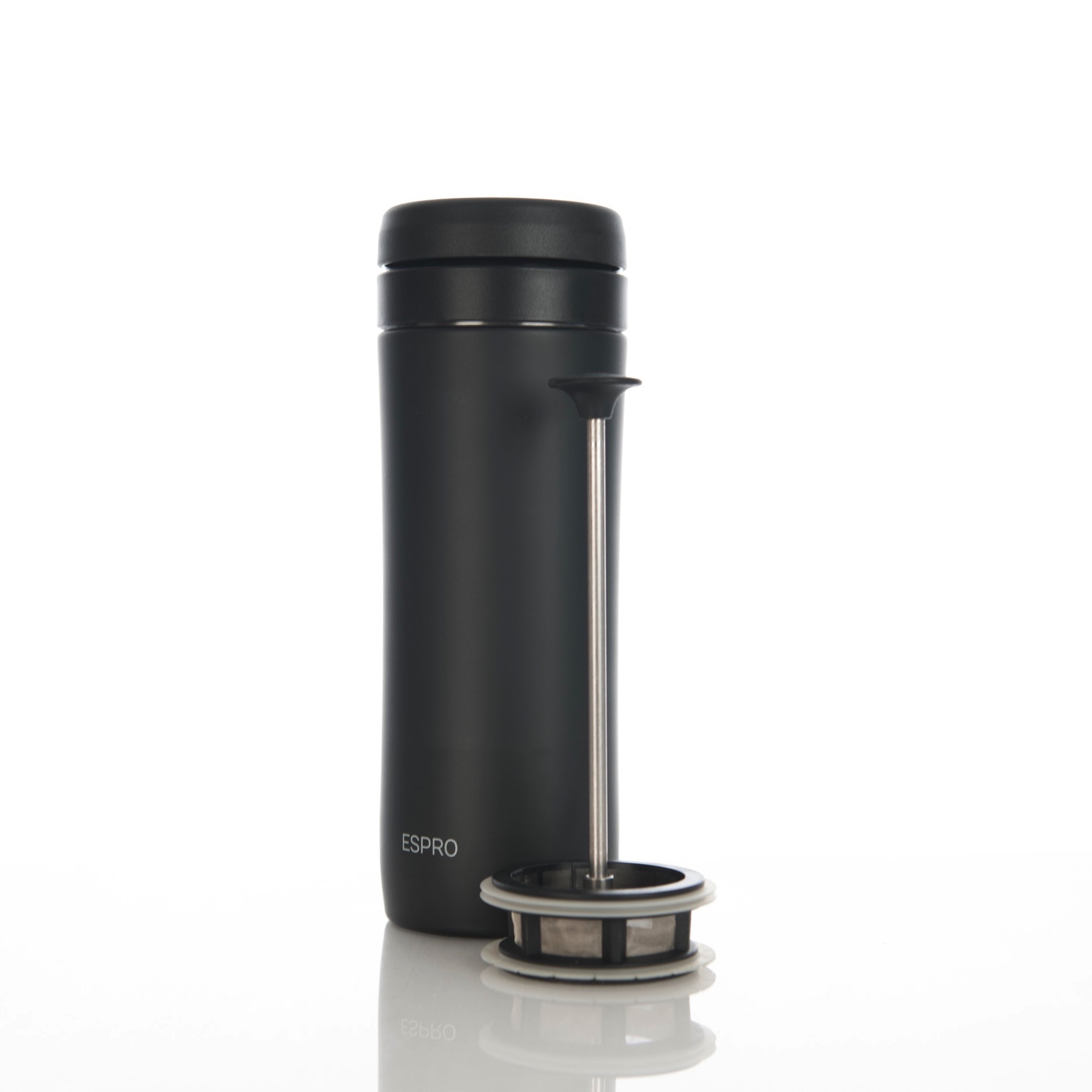 Espro Travel Press Coffee Replacement Filter For 12oz Stainless French Press