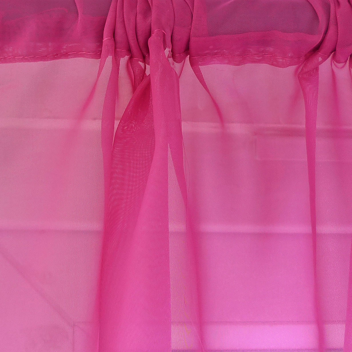 Slot top voile