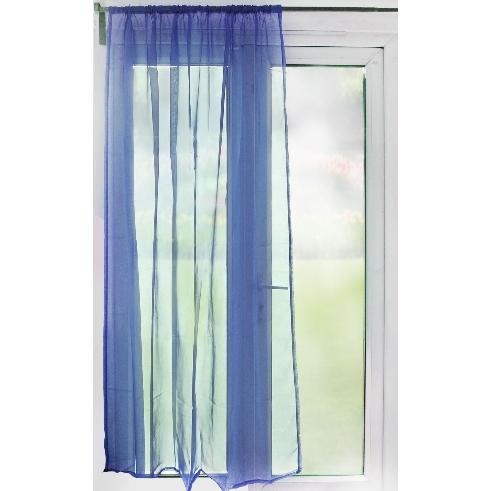 Slot top voile