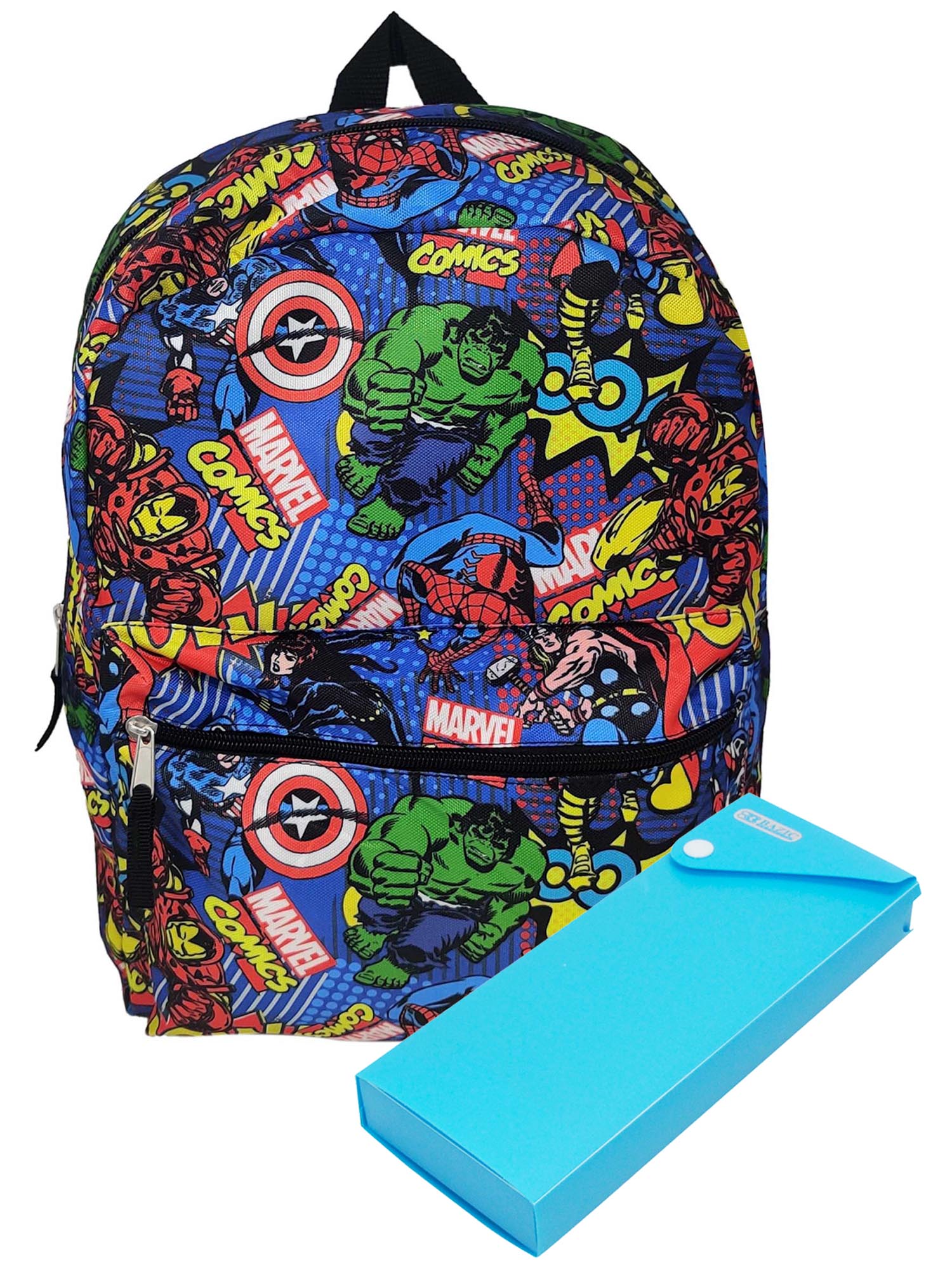 avengers backpack asda