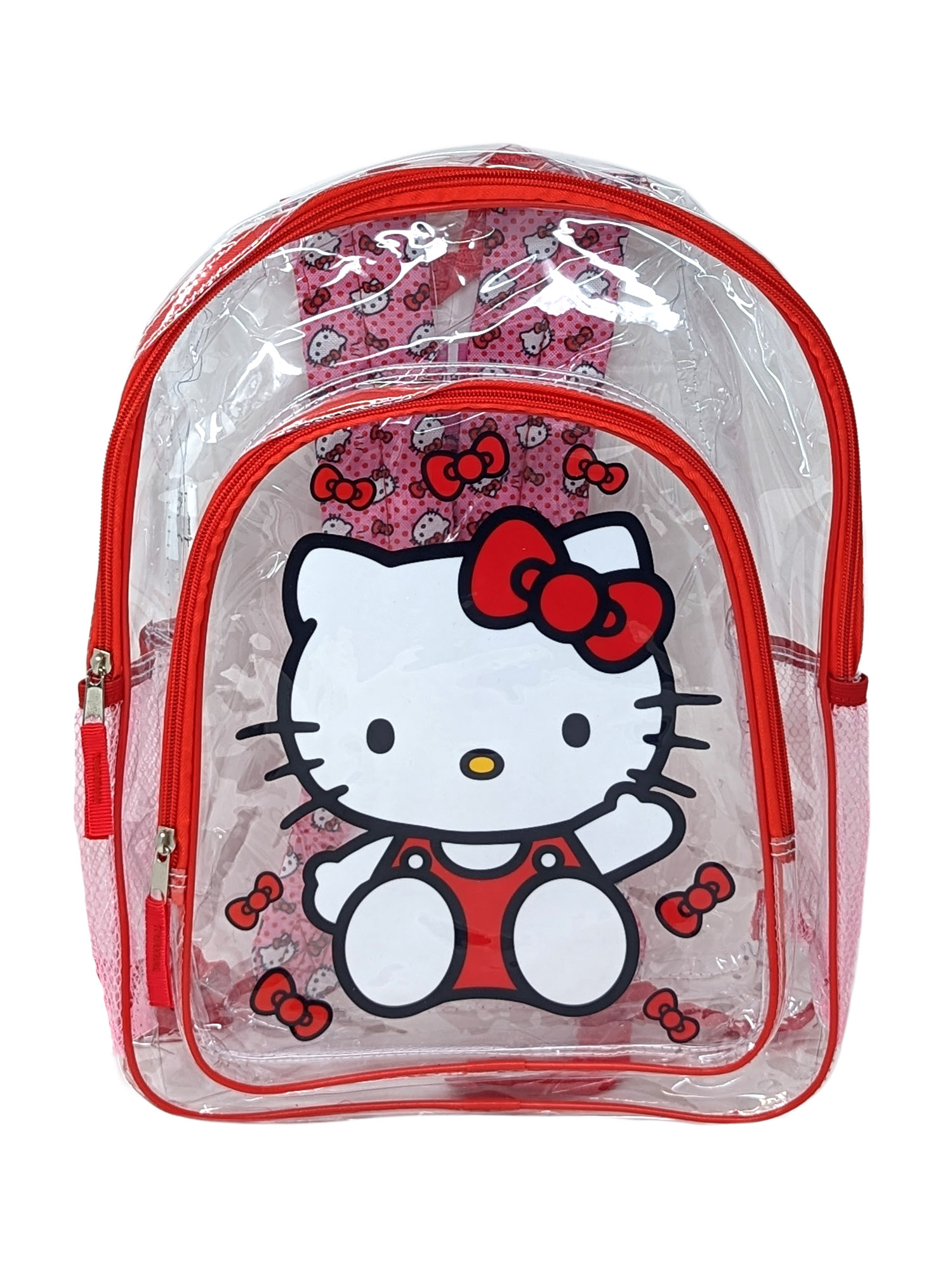 【JOSEPH&STACEY×Sanrio】Sleek String Backpack Hello Kitty JOSEPH & STACEY String Backpack Hello Kitty Sanrio Official