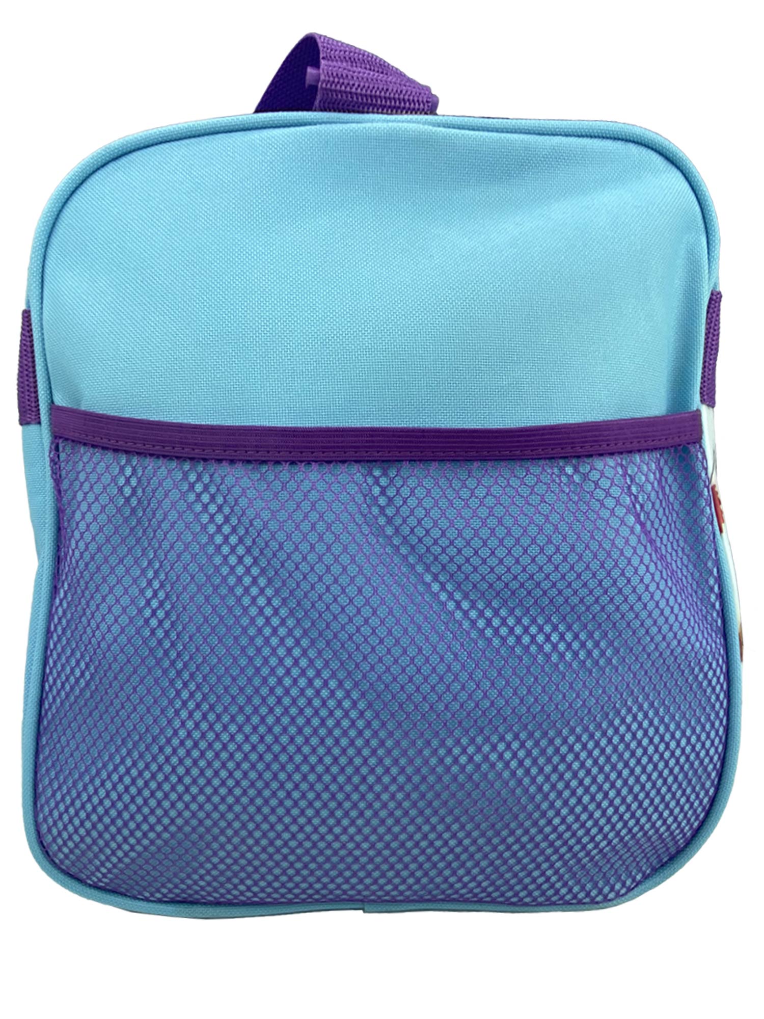 Officially Licensed Disney Frozen II Duffel Bag Elsa Anna Carryon