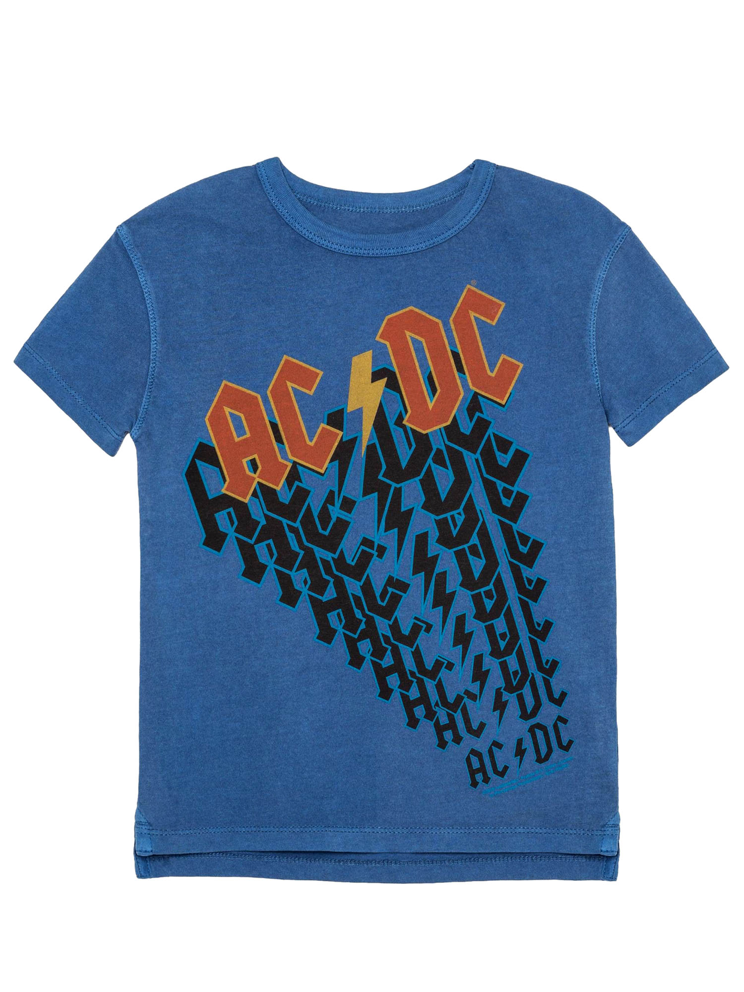 ac dc t shirt baby