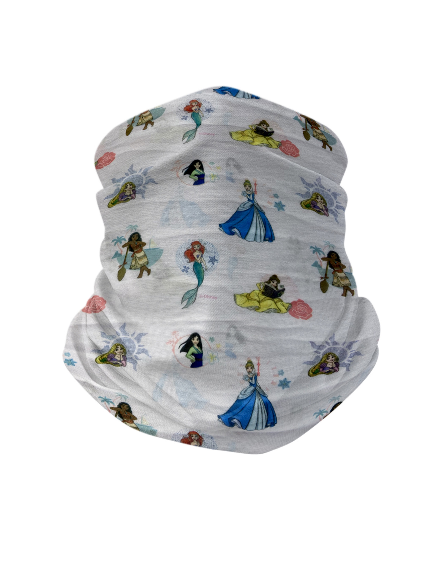 Máscara facial polaina reutilizable para niños Mickey Minnie JoJo Frozen LOL Bob Esponja Elige - Imagen 9 de 12