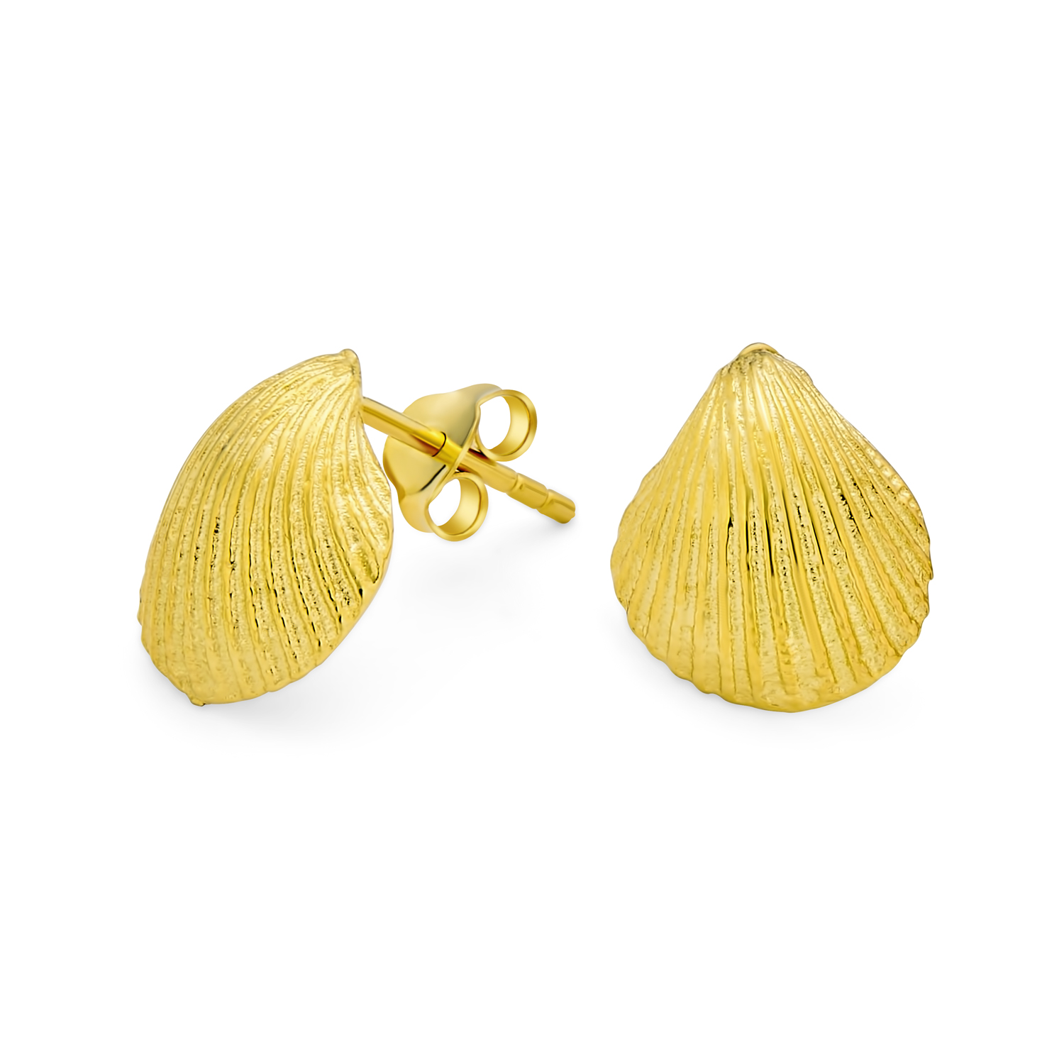 Hawaiian Seaside Escape Jewelry Set Sand Dollar, Starfish, Seashell Dangle Stud - 第 4/9 張圖片
