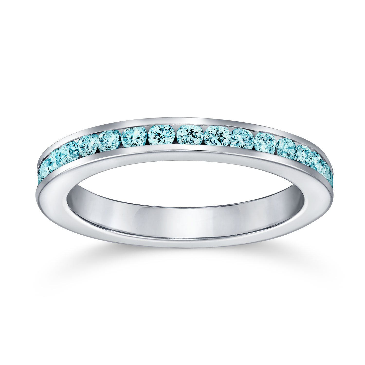 Cubic Zirconia Cocktail Statement Ring in Sterling Silver 12 Birthstone Colors - Picture 7 of 59
