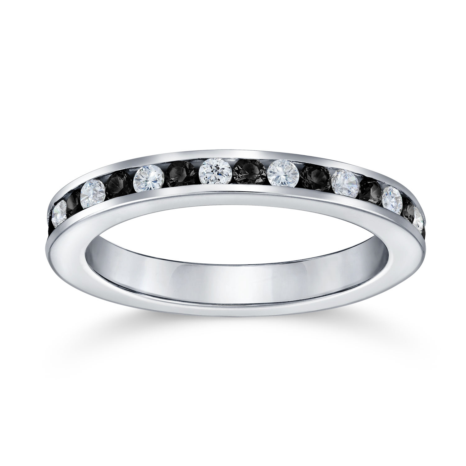 Cubic Zirconia Cocktail Statement Ring in Sterling Silver 12 Birthstone Colors - Picture 15 of 59