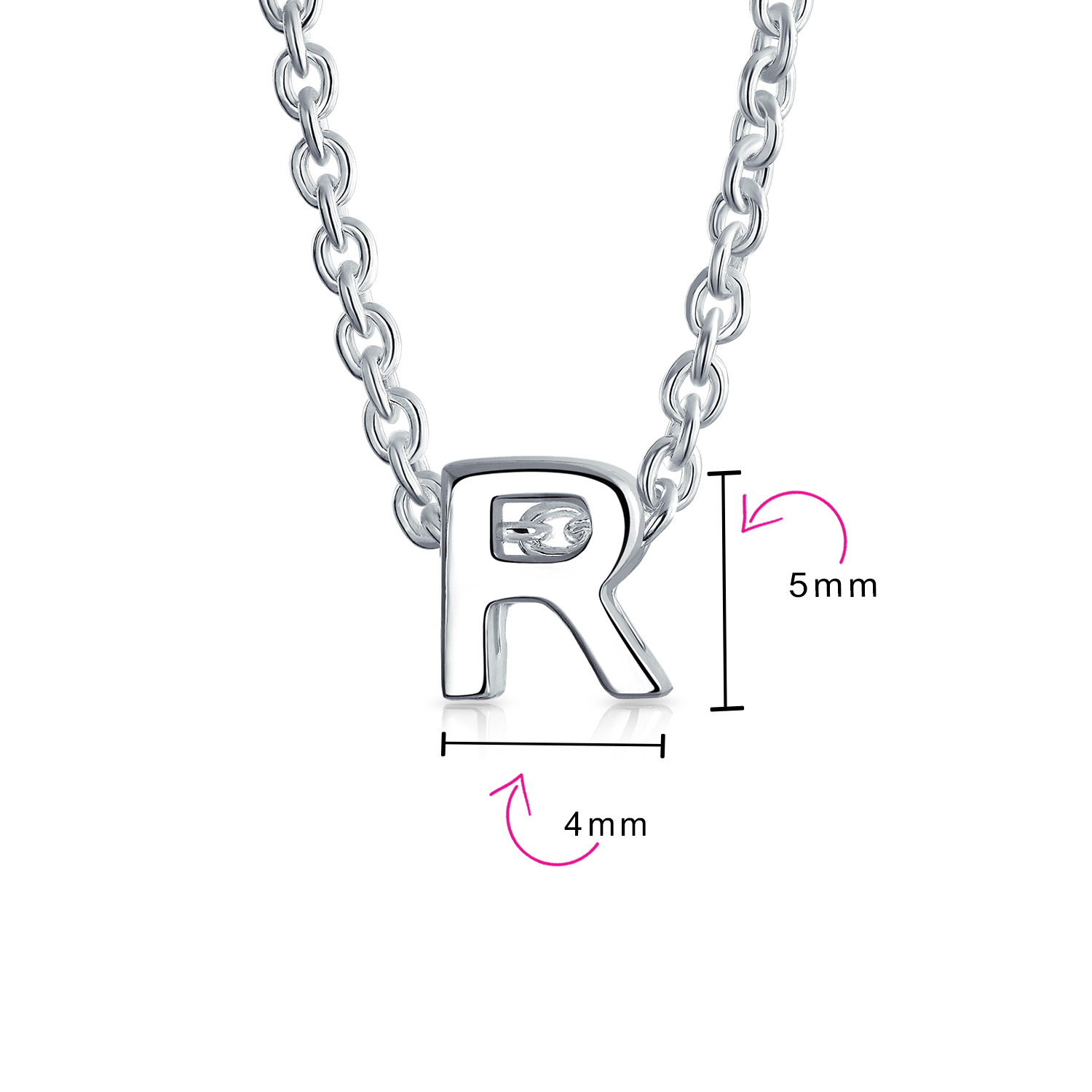 Letter Block Alphabet Initial Ankle 