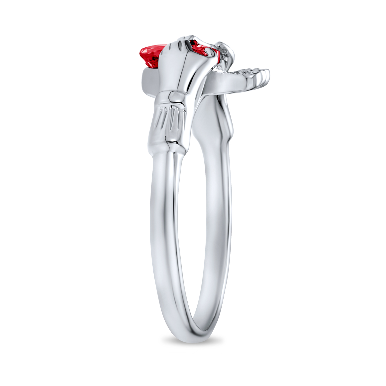 Personalize Sorority Sister BFF Celtic Irish Friendship Promise AAA CZ - Picture 22 of 24