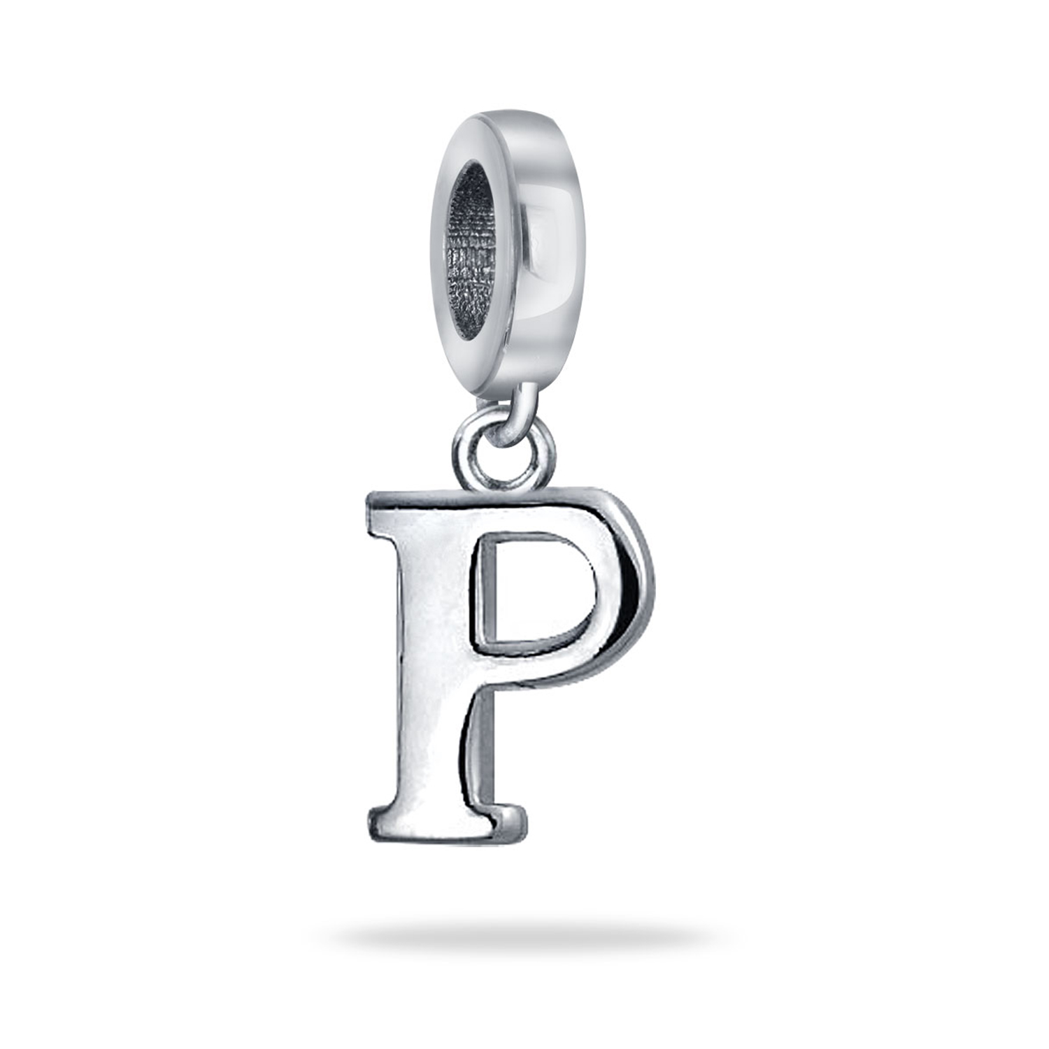 thumbnail image 2 of Large Sterling Silver Alphabet Letters 2 of 14
