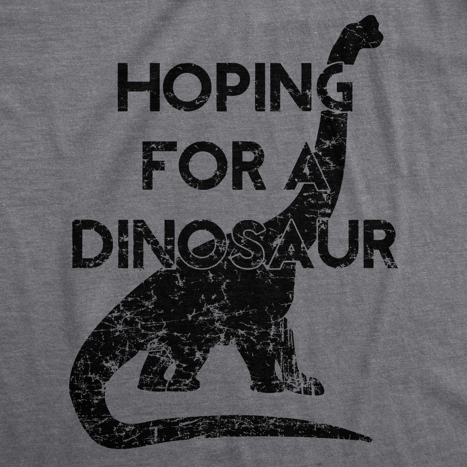 Camiseta de anuncio de embarazo divertido bebé Maternity Hoping For a Dinosaur - Imagen 11 de 15