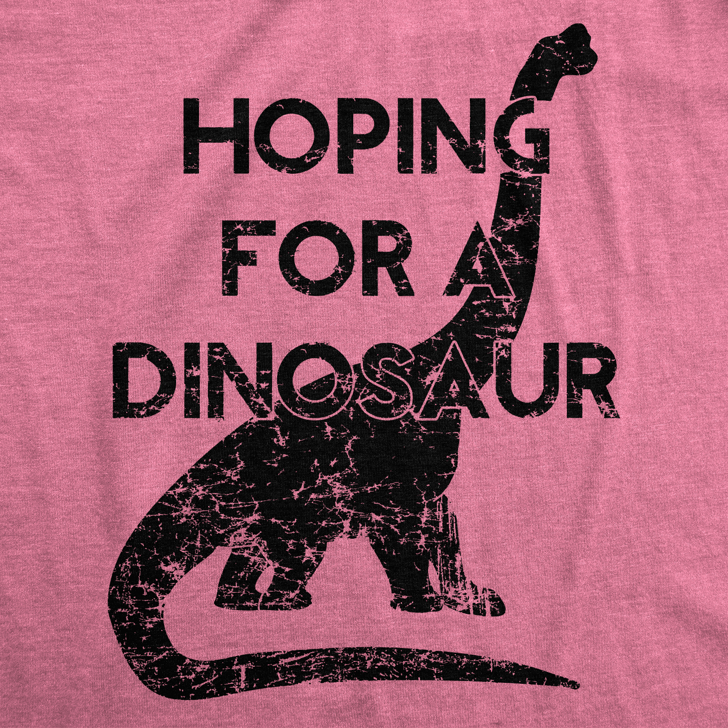 Camiseta de anuncio de embarazo divertido bebé Maternity Hoping For a Dinosaur - Imagen 15 de 15