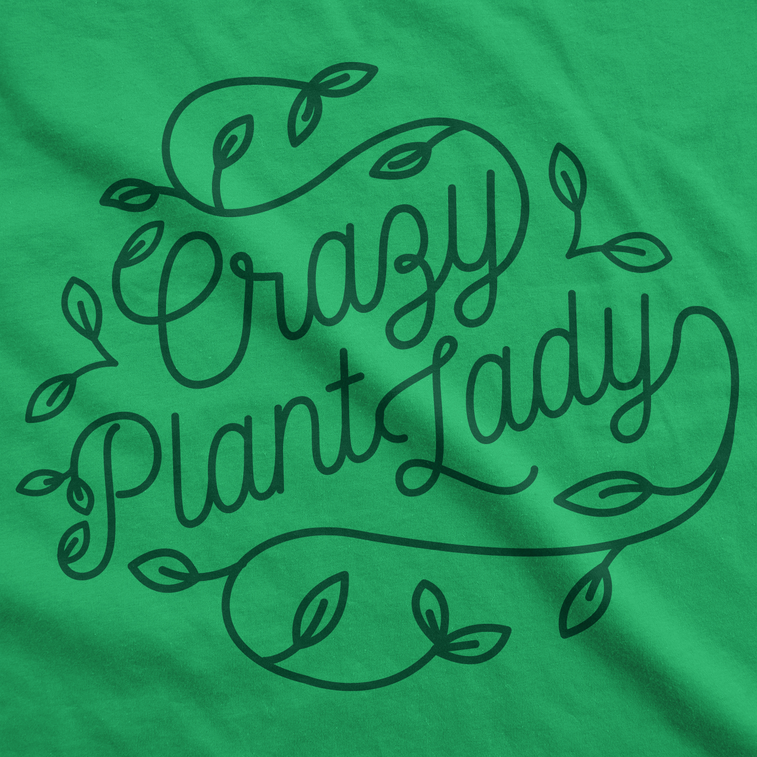 Camiseta sin mangas para mujer Crazy Plant Lady divertida camisa de jardinería - Imagen 7 de 7