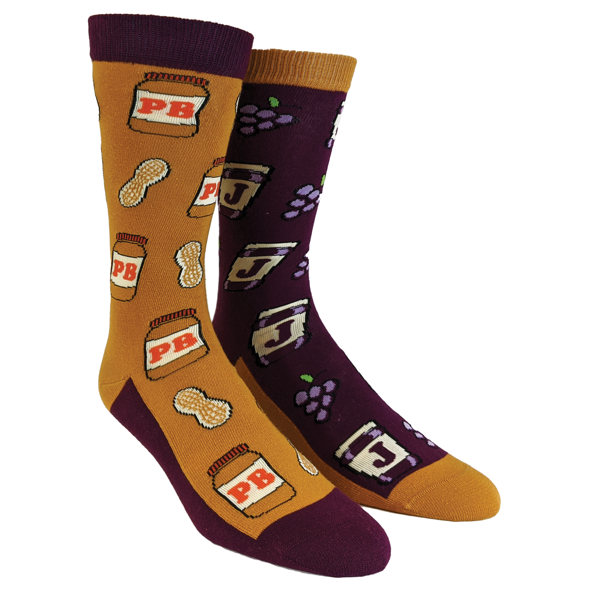 Youth Funny Food Socks Delicious Eating Treat Novelty Snack Footwear for Kids - Bild 31 von 31