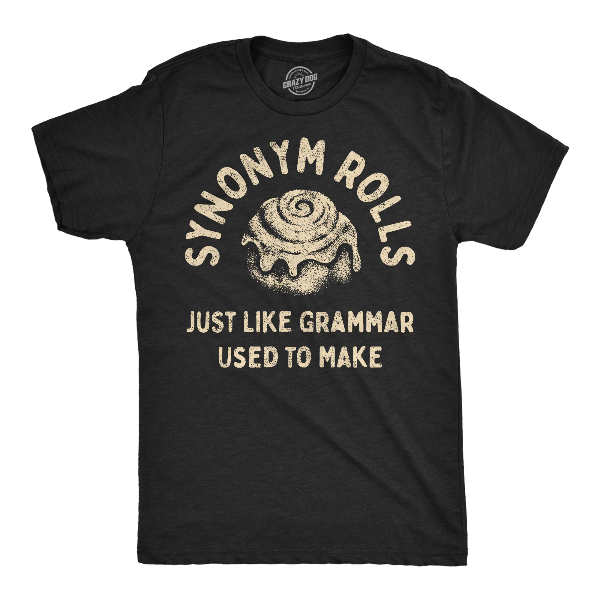 Heather Black - Synonym Rolls