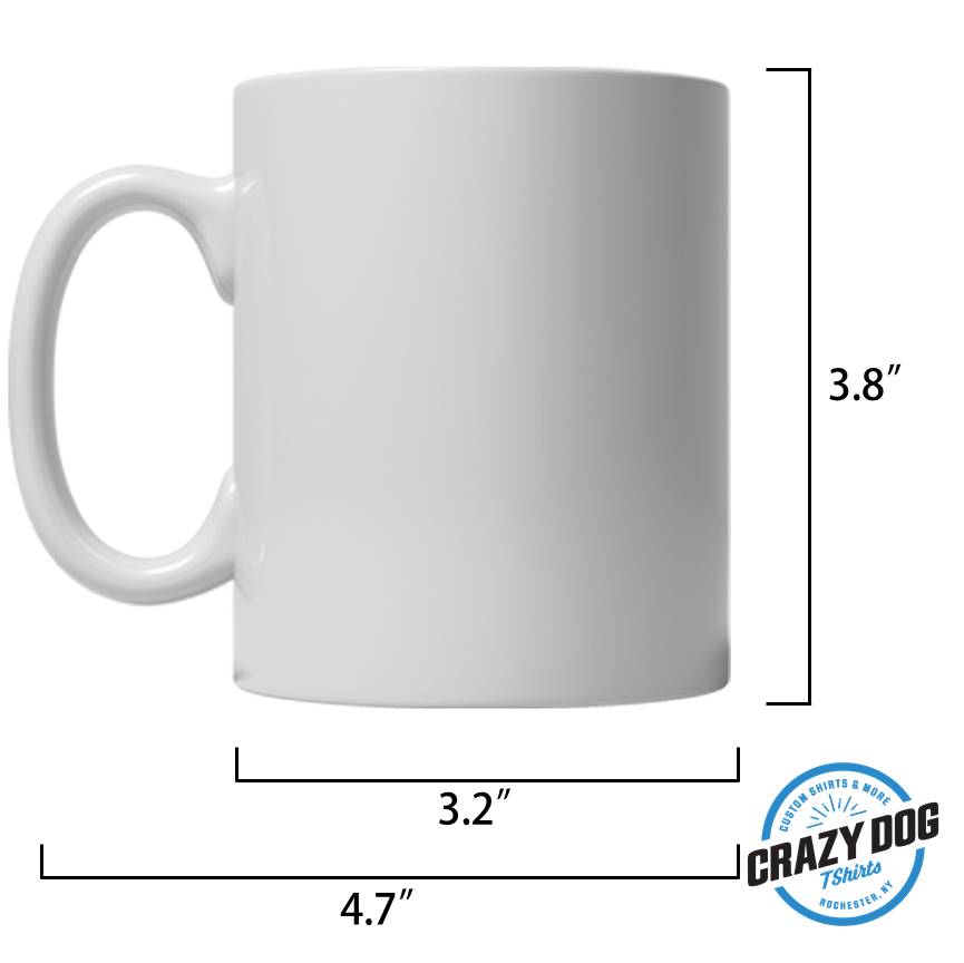 Taza de café Mount Me Daddy divertida sarcástica cazador de ciervos gráfica - Imagen 7 de 7