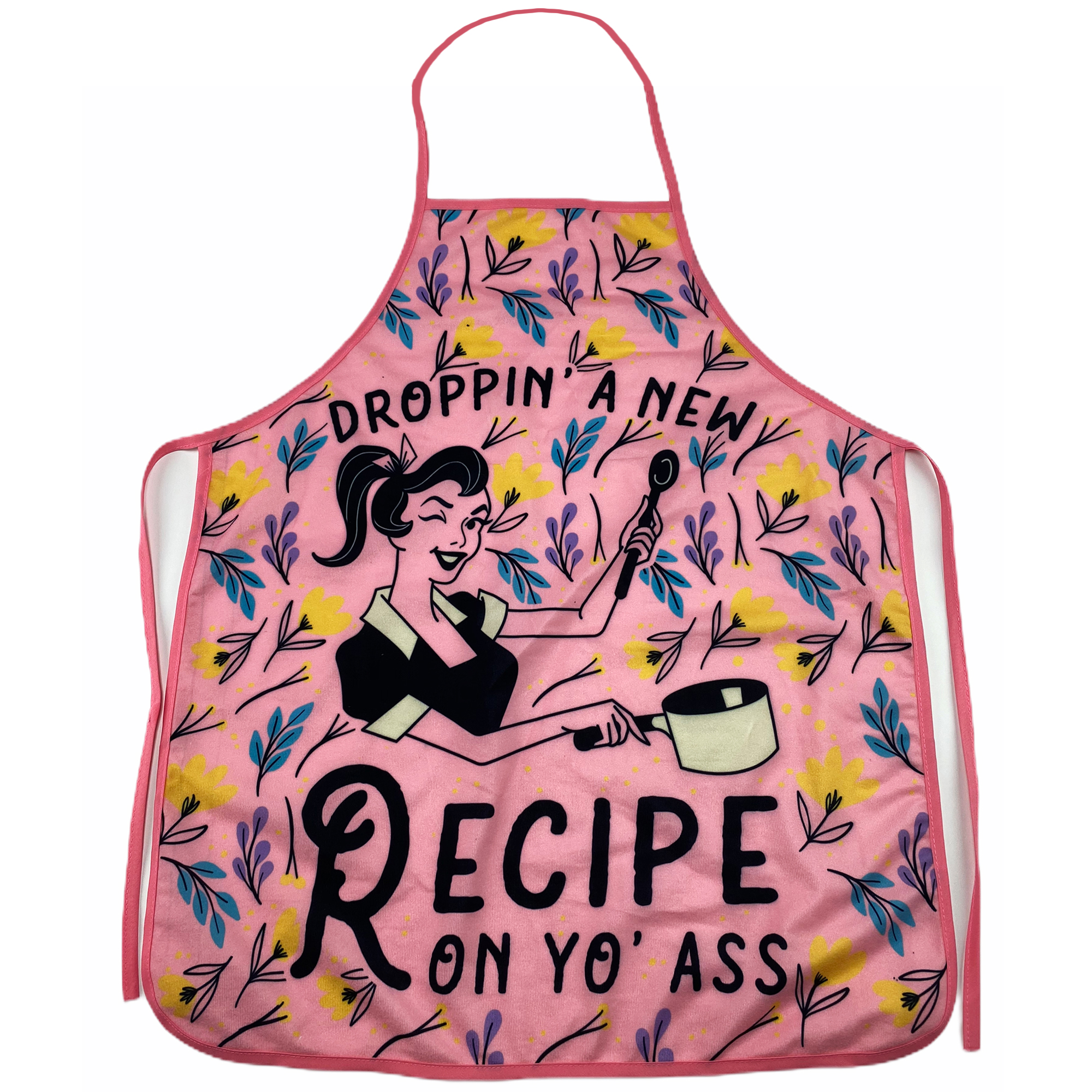 Droppin Una Nueva Receta Sobre Yo como Divertidos Accesorios de Cocina de Cocina - Imagen 10 de 12