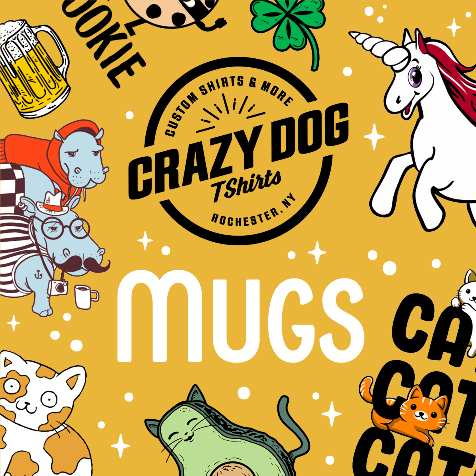 Taza de café Mount Me Daddy divertida sarcástica cazador de ciervos gráfica - Imagen 4 de 7