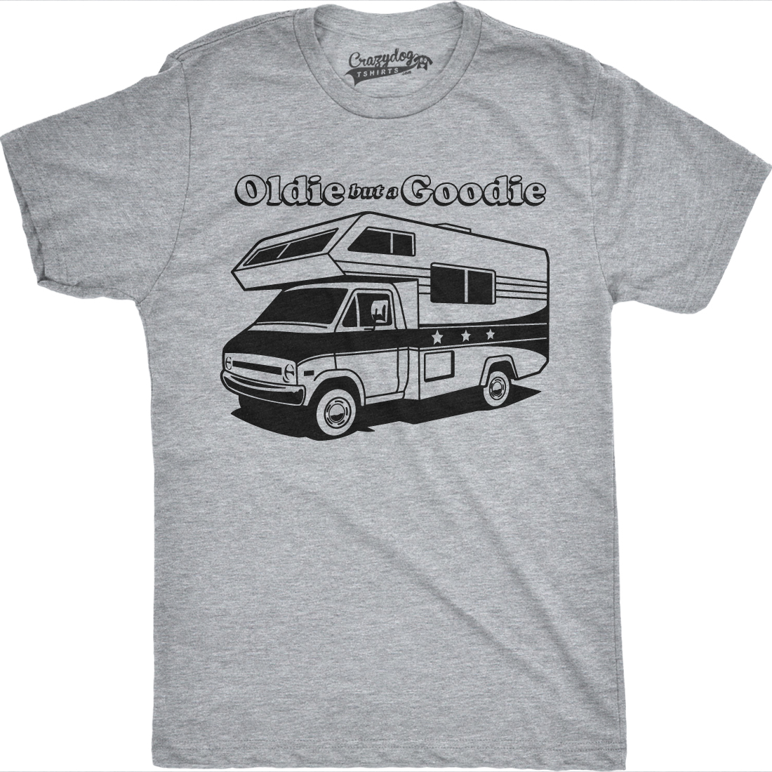 Mens Oldie But A Goodie Funny Rv Camper Tee Vintage Shirts Novelty Retro T Shirt Ebay