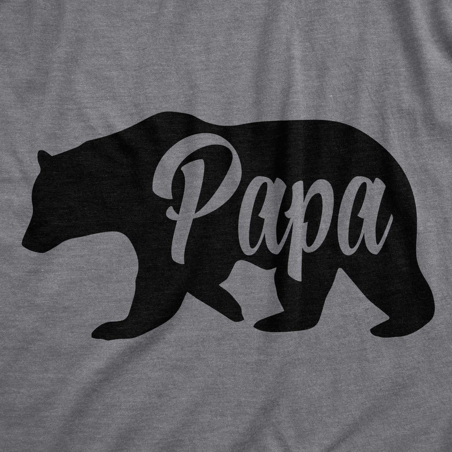 Mens Papa Bear Funny Shirts for Dads Gift Idea Humor Novelty Tees Family T shirt - Bild 10 von 23