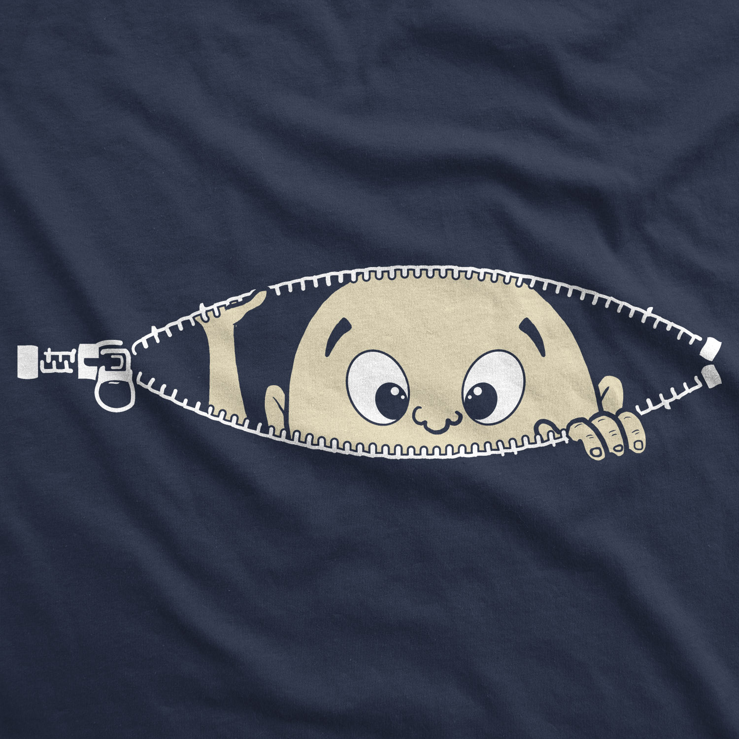 Maternity Baby Peeking T Shirt Funny Pregnancy Tee For Expecting Mothers - Picture 20 of 31