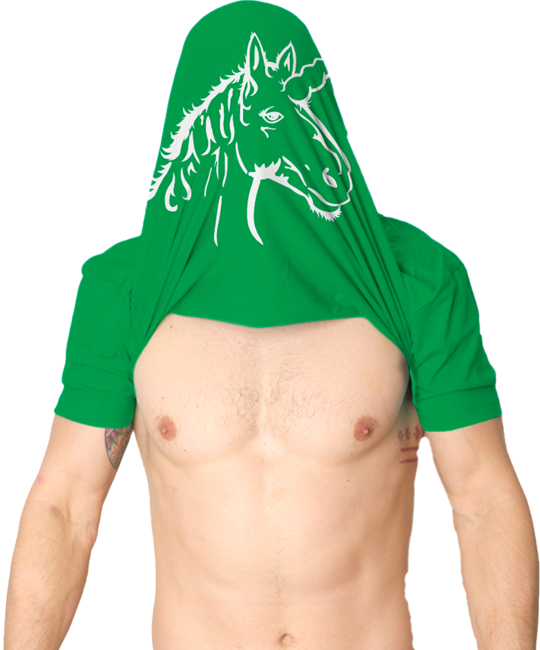 Camiseta Funny Unicorn Flip - Turn Into a Magical Unicorn Shirt - Imagen 10 de 32