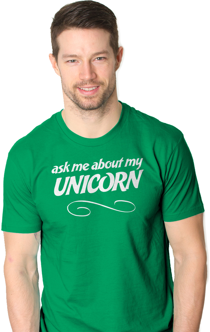 Camiseta Funny Unicorn Flip - Turn Into a Magical Unicorn Shirt - Imagen 11 de 32