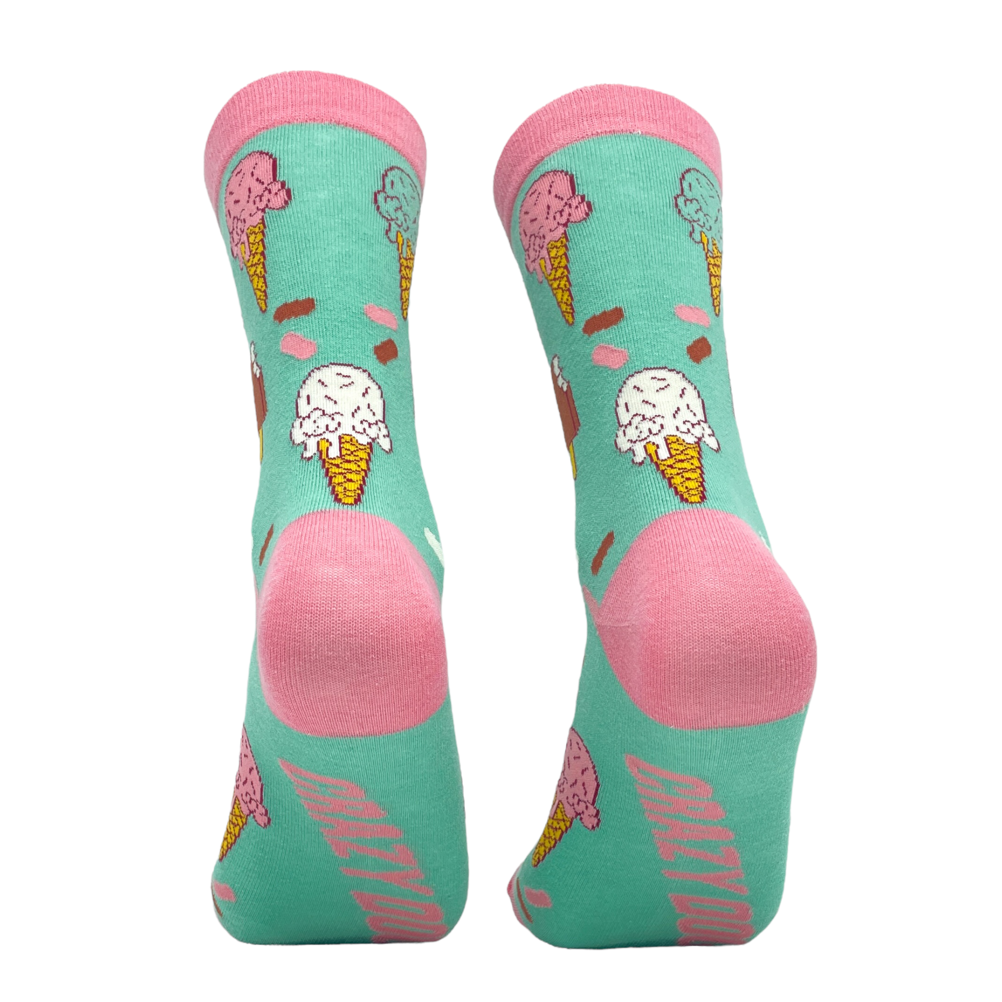 Youth Funny Food Socks Delicious Eating Treat Novelty Snack Footwear for Kids - Bild 23 von 31