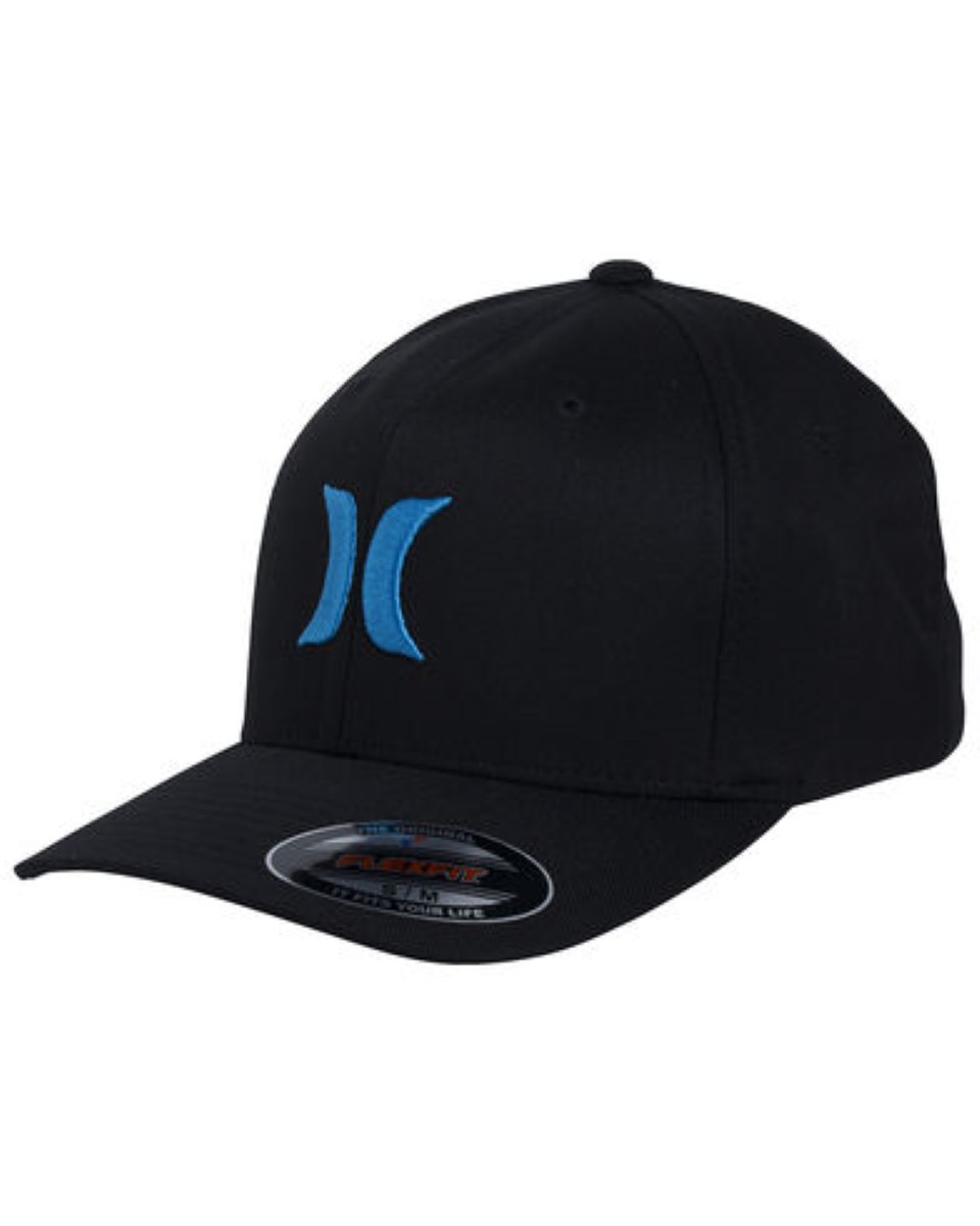 Hurley Flexfit Hat HURLEY FLEX FIT FITTED YUPOONG HAT CAP-SIZE XS