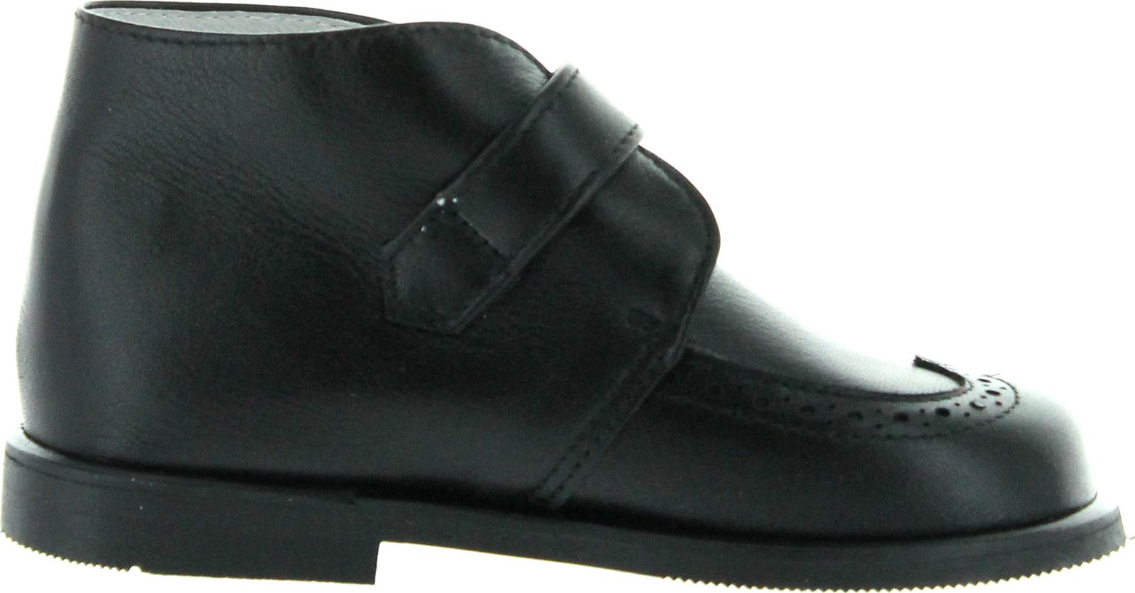 NENS Boys European Leather Dress Shoes - Picture 10 of 10