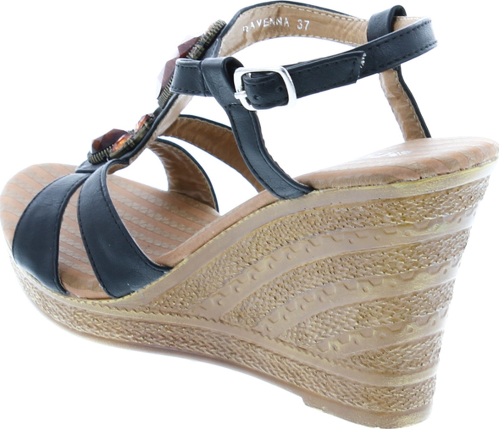 Patrizia Womens Ravenna Fashion Wedge Sandals | eBay