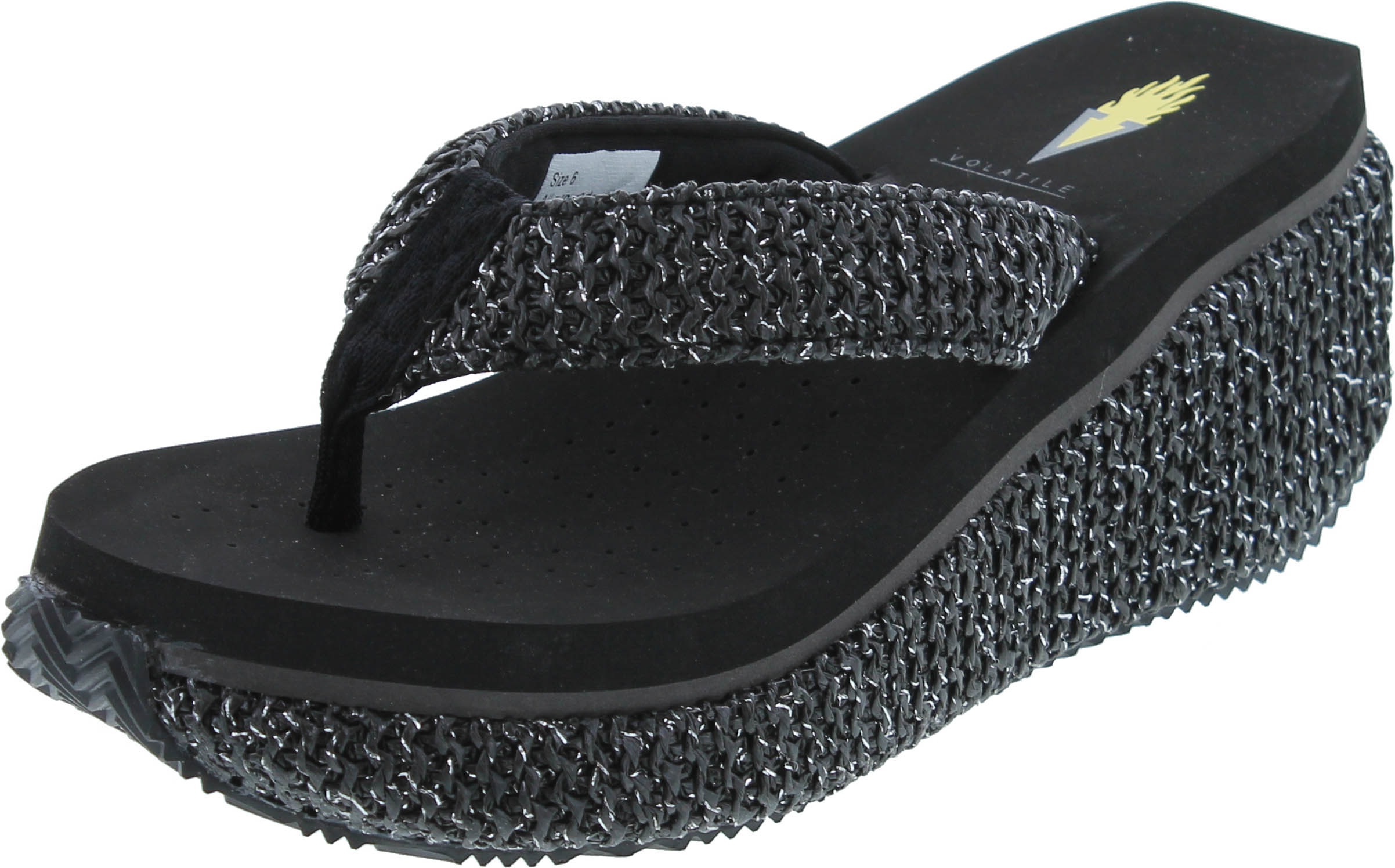 Volatile Women’s Tanorama Thong Sandal