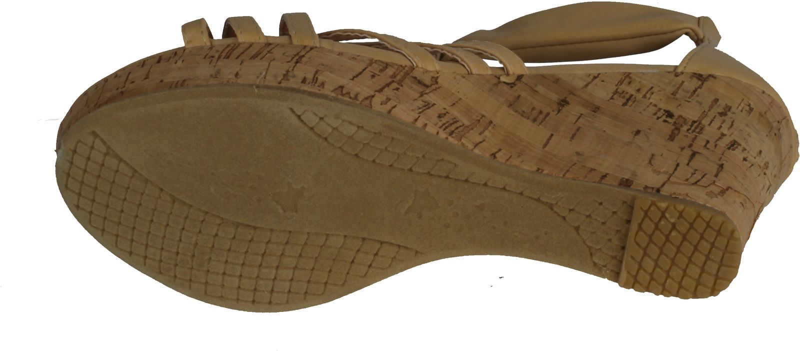 Top Moda Women's DS-6 Wedge Sandals - Picture 8 of 8