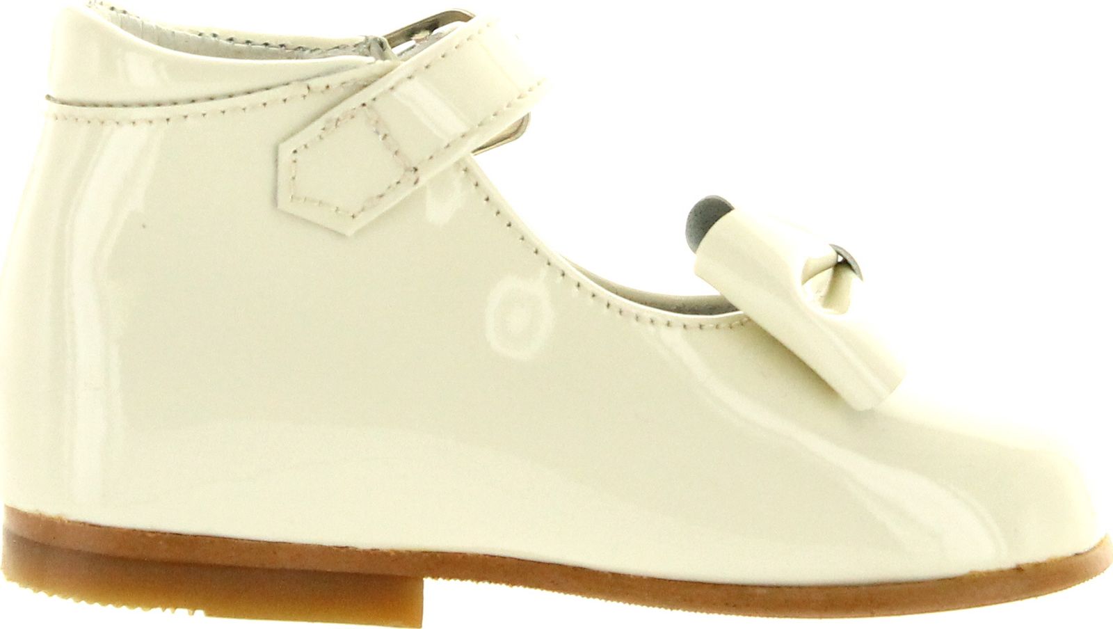 Nens Girls CL-10020 Beautiful Dress Shoes - Picture 10 of 10