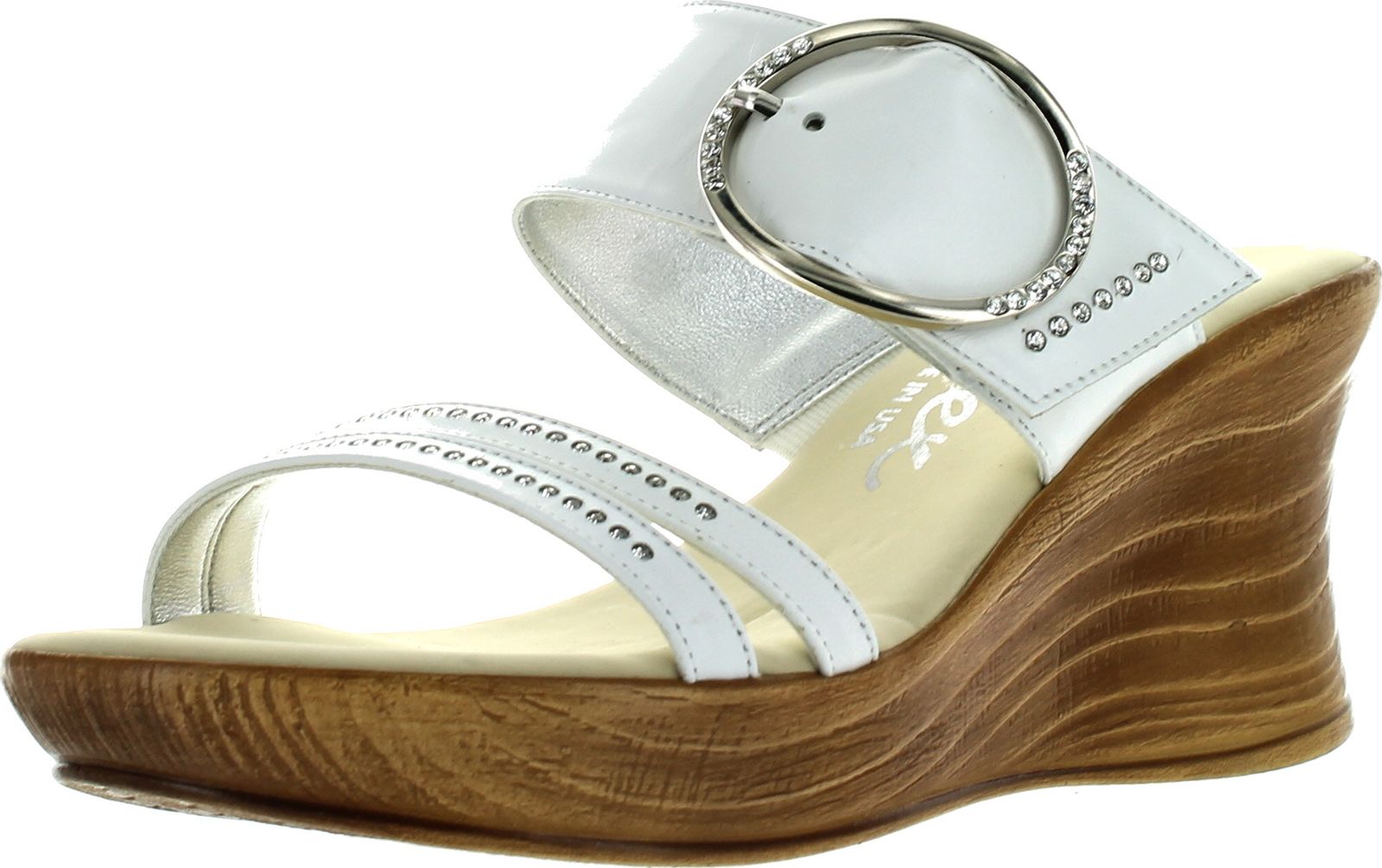 Women's Cynthia Slide Sandal Women's Cynthia Slide Sandal