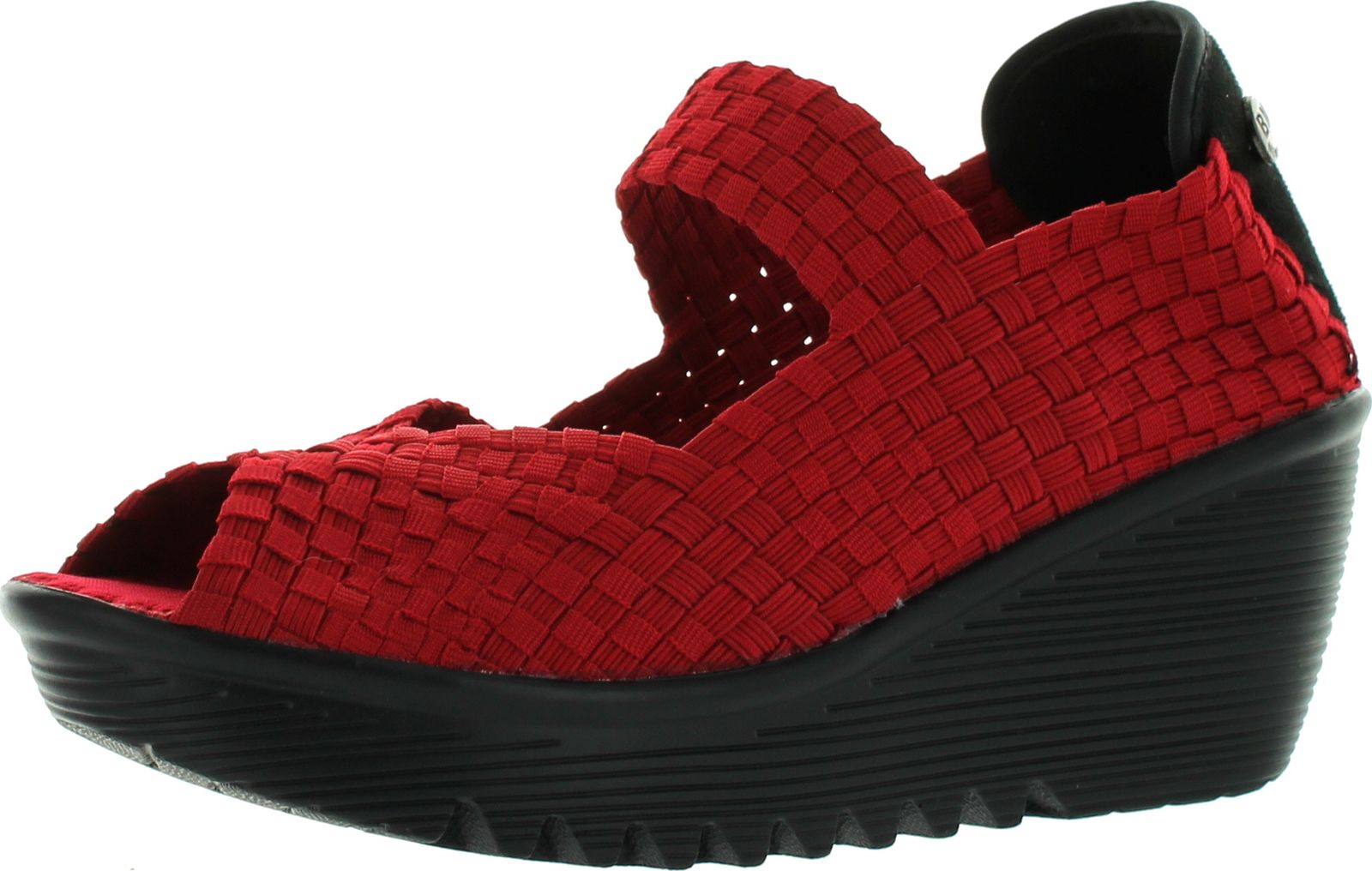 Point Shoes Bernie Mev Bernie Mev Women's Gem Wedge Pump Shoes