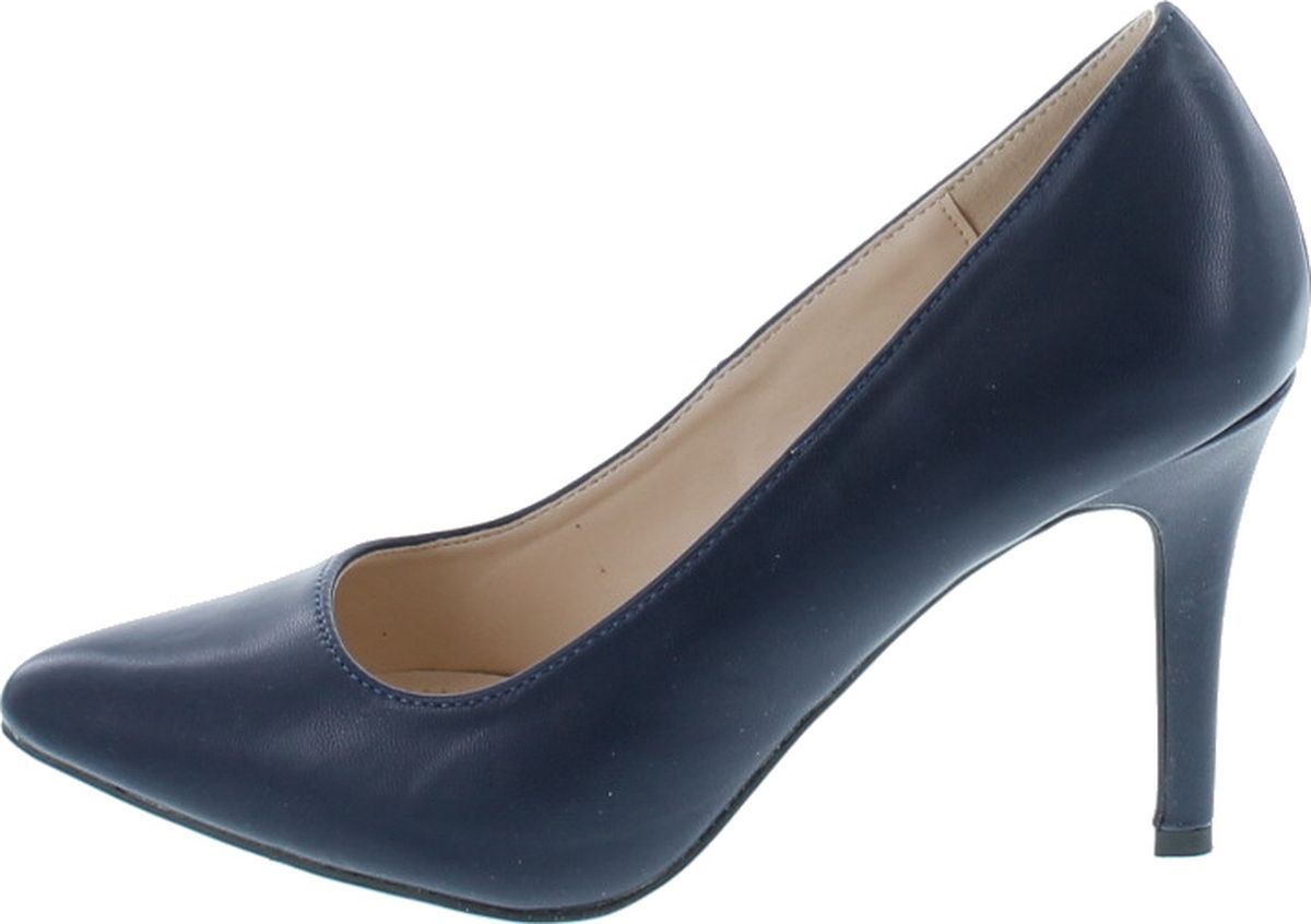 Bamboo Womens Casper04 Fashion Dress Casual Pumps Shoes