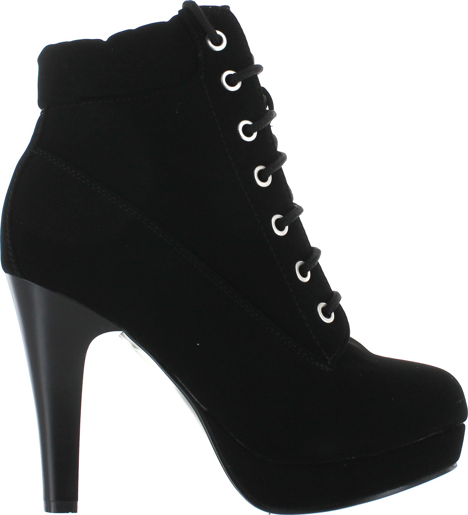 top moda classic low ankle heel bootie