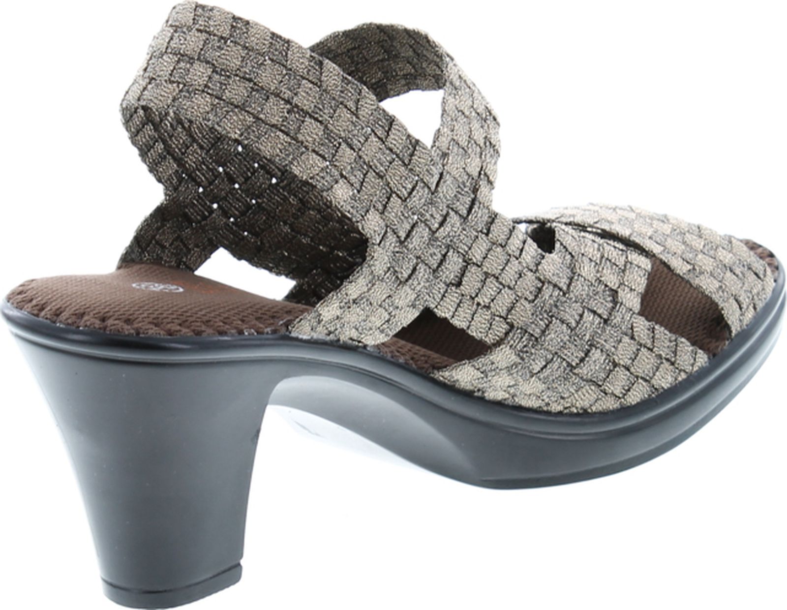 Bernie Mev Women's Lizette Synthetic Sandals - Picture 13 of 20