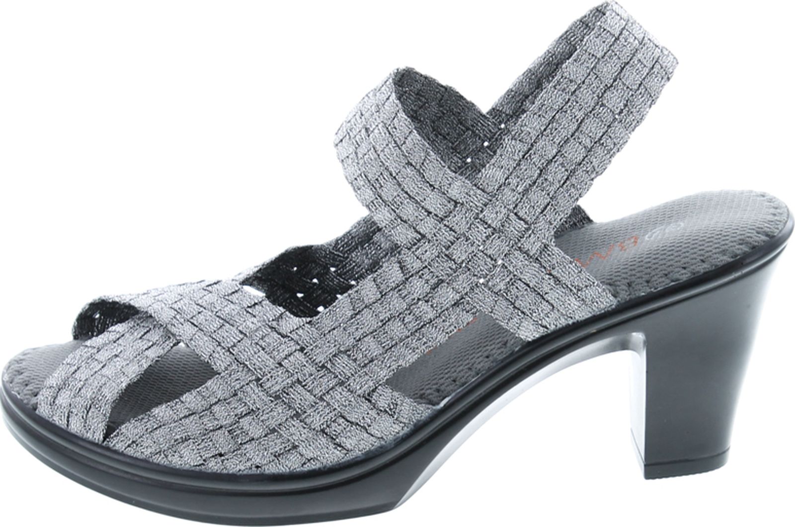 Bernie Mev Women's Lizette Synthetic Sandals - Picture 18 of 20