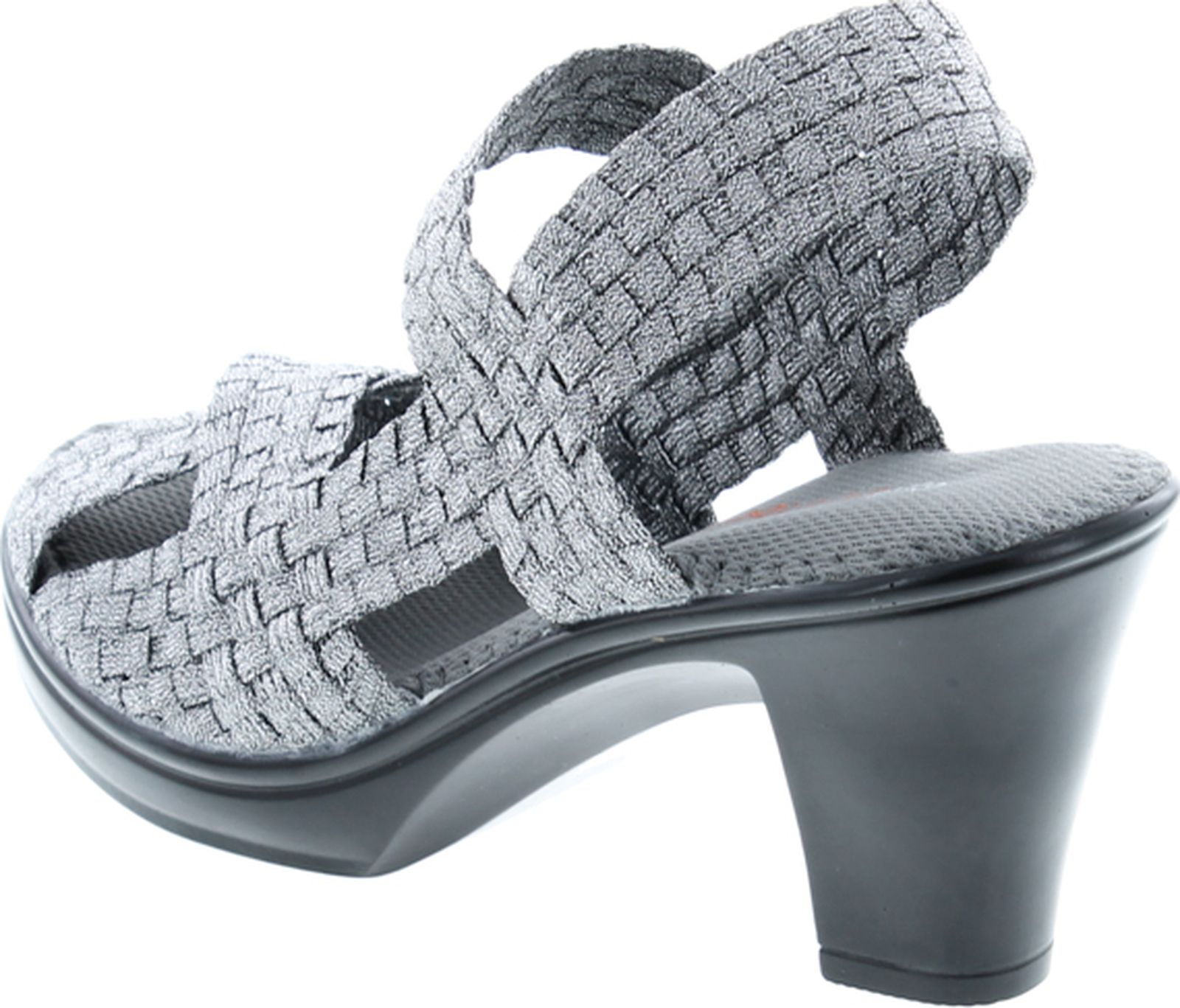 Bernie Mev Women's Lizette Synthetic Sandals - Picture 19 of 20