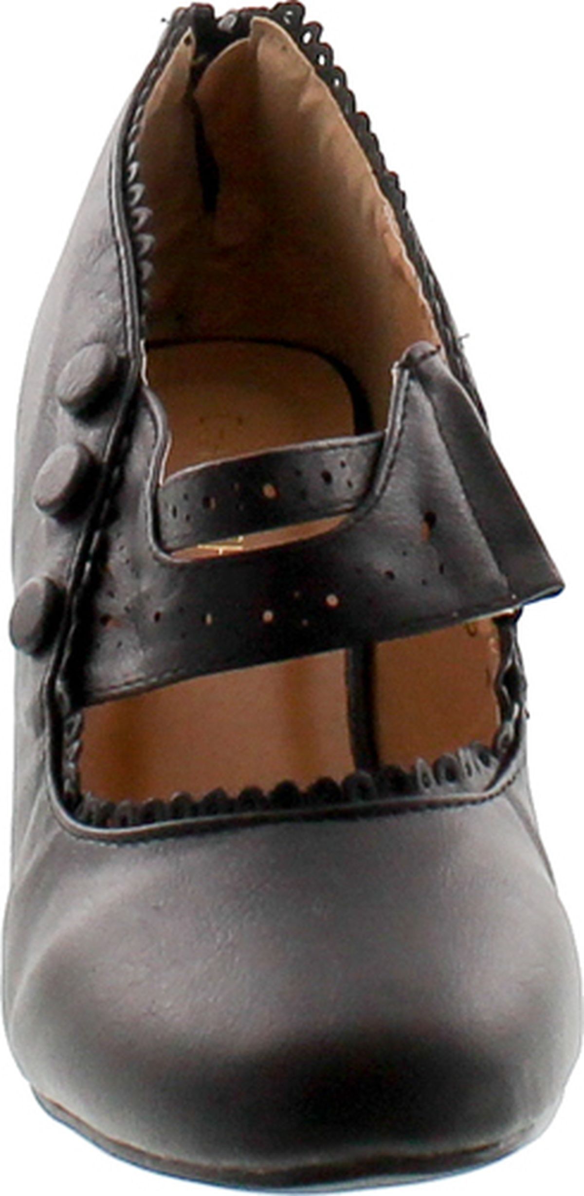 Womens Mina4 Closed Toe Mary Jane High Heel Shoes - Picture 12 of 44